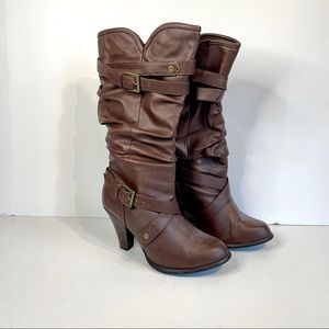 Xhilaration Boots size 8